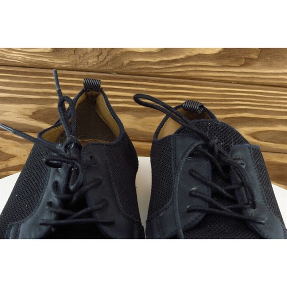 Goodfellow Shoes Sz 12 M Black Derby Oxfords Fabric‎ Men 17730 main image 7